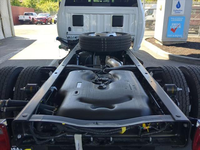 2026 Ram 4500 Chassis Tradesman/Big Horn