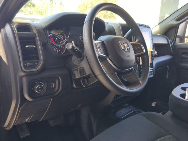 2026 Ram 4500 Chassis Tradesman/Big Horn