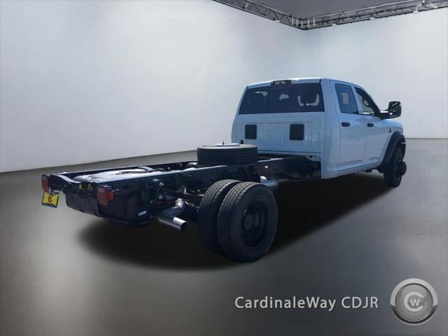 2026 Ram 4500 Chassis Tradesman/Big Horn