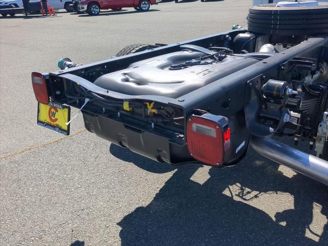 2026 Ram 4500 Chassis Tradesman/Big Horn