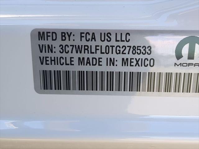 2026 Ram 4500 Chassis Tradesman/Big Horn