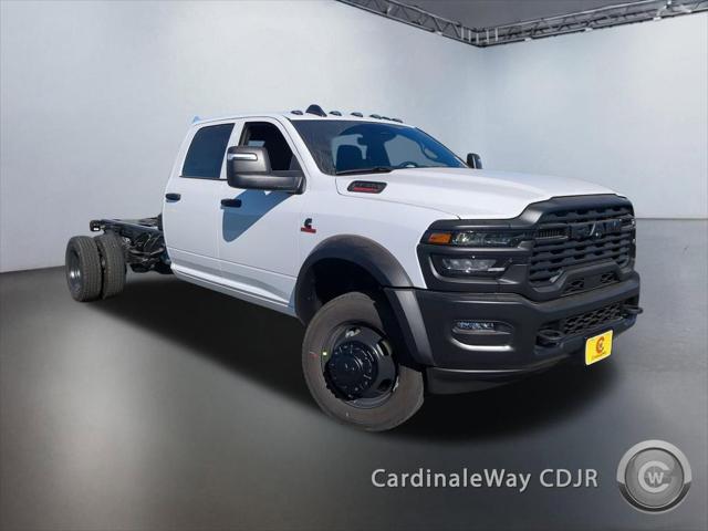 2026 Ram 4500 Chassis Tradesman/Big Horn for sale in Santa Rosa, CA