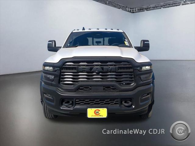 2026 Ram 4500 Chassis Tradesman/Big Horn