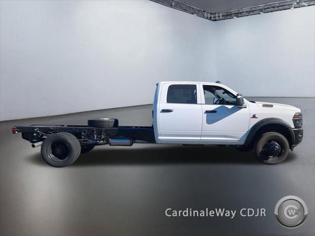 2026 Ram 4500 Chassis Tradesman/Big Horn