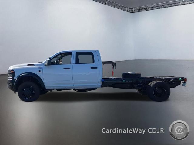 2026 Ram 4500 Chassis Tradesman/Big Horn