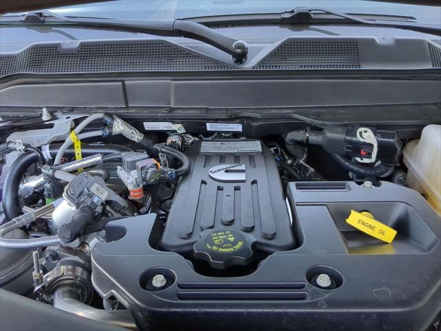 2026 Ram 4500 Chassis Tradesman/Big Horn