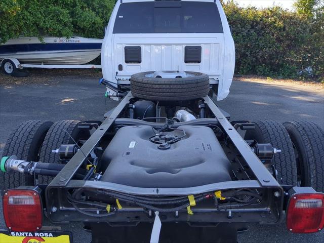 2026 Ram 4500 Chassis Tradesman/Big Horn