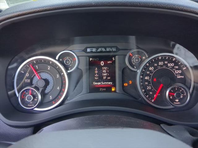 2026 Ram 4500 Chassis Tradesman/Big Horn