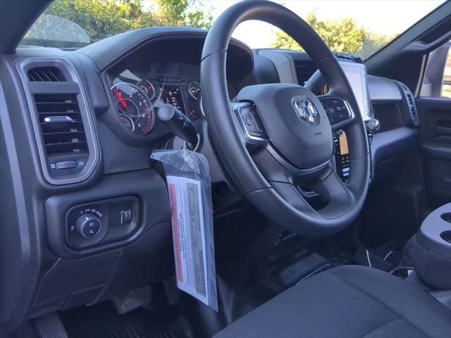2026 Ram 4500 Chassis Tradesman/Big Horn