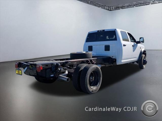 2026 Ram 4500 Chassis Tradesman/Big Horn