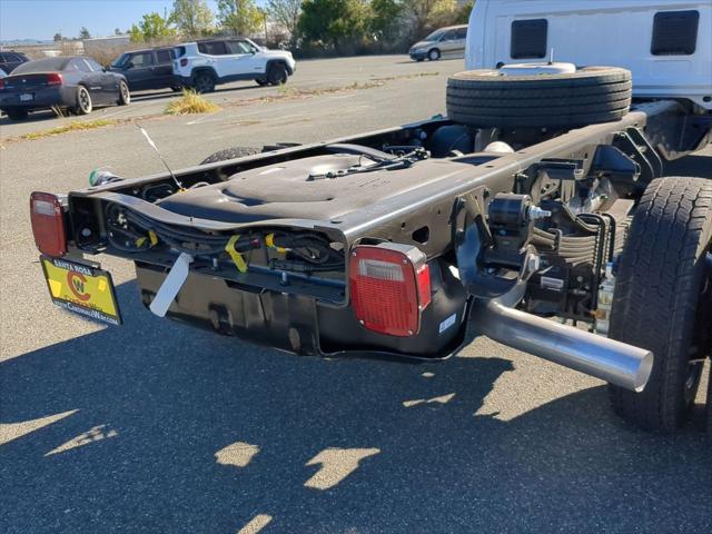 2026 Ram 4500 Chassis Tradesman/Big Horn