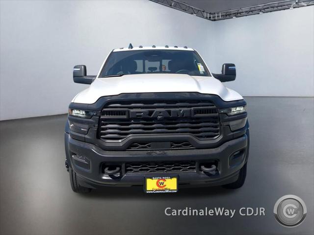 2026 Ram 4500 Chassis Tradesman/Big Horn