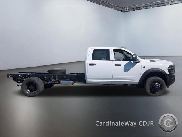 2026 Ram 4500 Chassis Tradesman/Big Horn