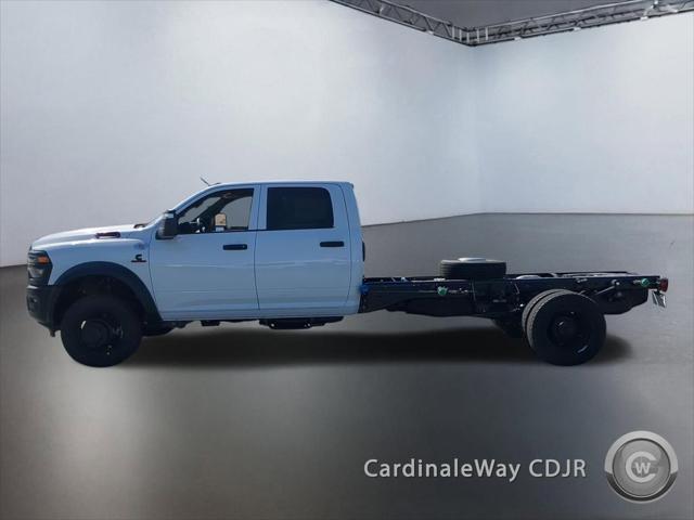 2026 Ram 4500 Chassis Tradesman/Big Horn