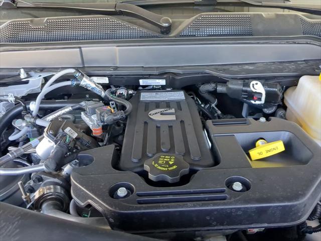 2026 Ram 4500 Chassis Tradesman/Big Horn