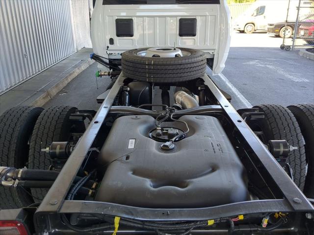 2026 Ram 4500 Chassis Tradesman/Big Horn