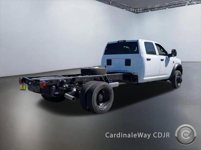 2026 Ram 4500 Chassis Tradesman/Big Horn
