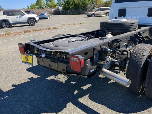 2026 Ram 4500 Chassis Tradesman/Big Horn