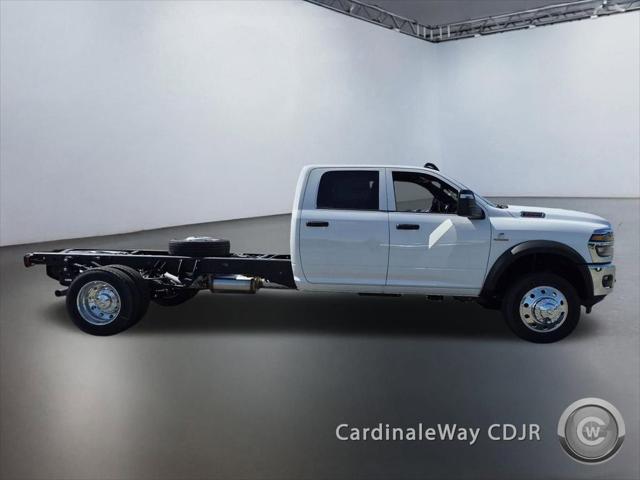 2026 Ram 5500 Tradesman/Big Horn