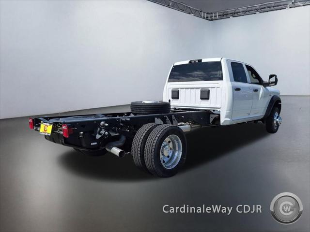 2026 Ram 5500 Tradesman/Big Horn