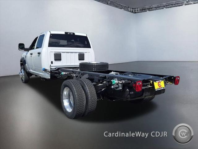 2026 Ram 5500 Tradesman/Big Horn