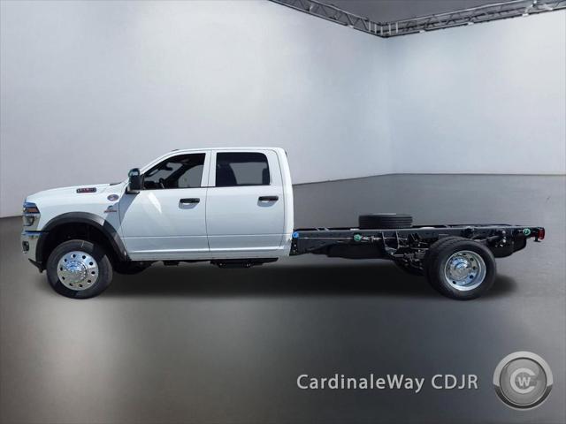 2026 Ram 5500 Tradesman/Big Horn