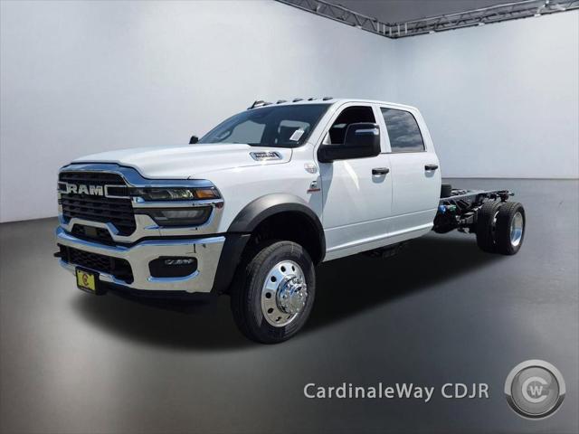 2026 Ram 5500 Tradesman/Big Horn