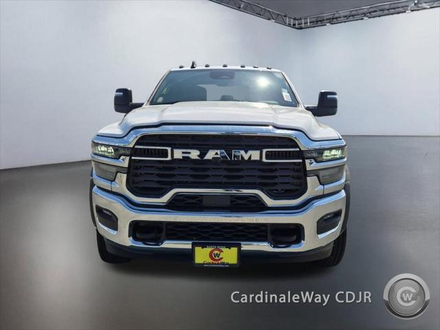 2026 Ram 5500 Tradesman/Big Horn