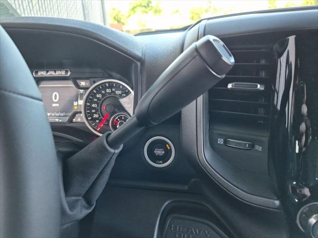2026 Ram 5500 Tradesman/Big Horn