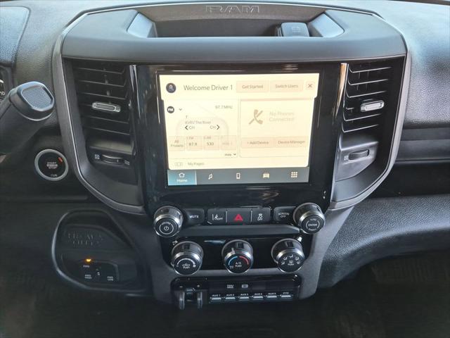 2026 Ram 5500 Tradesman/Big Horn