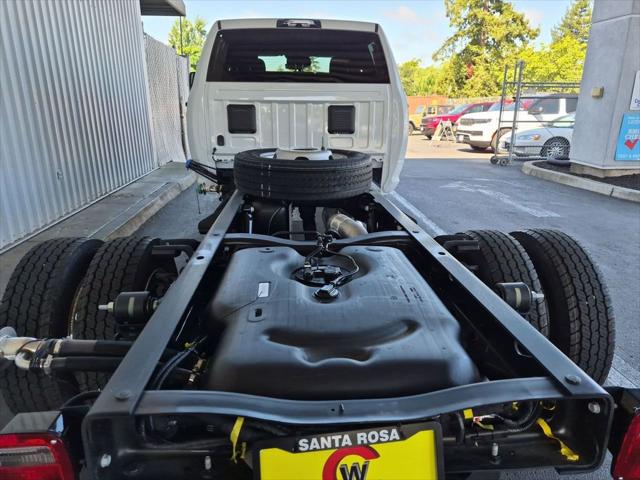 2026 Ram 5500 Tradesman/Big Horn
