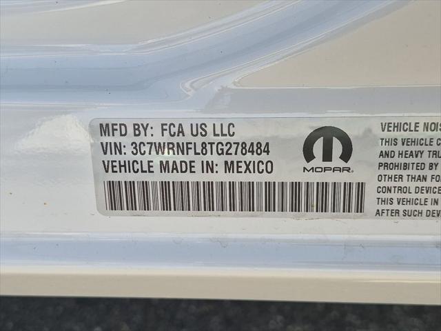 2026 Ram 5500 Tradesman/Big Horn