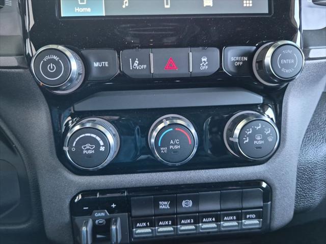 2026 Ram 5500 Tradesman/Big Horn