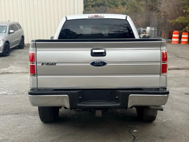 2012 Ford F-150 XLT