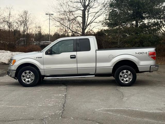 2012 Ford F-150 XLT