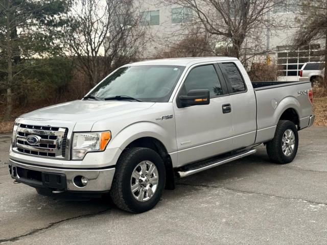 2012 Ford F-150 XLT