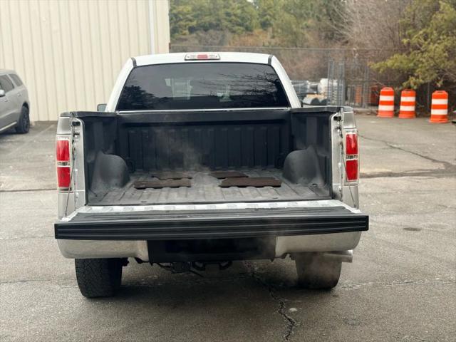 2012 Ford F-150 XLT