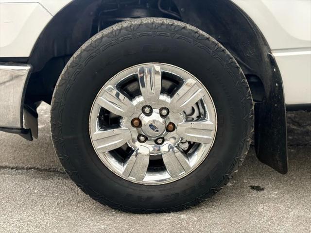 2012 Ford F-150 XLT