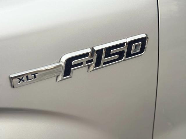 2012 Ford F-150 XLT