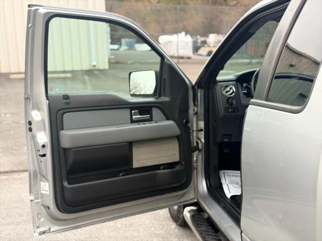 2012 Ford F-150 XLT