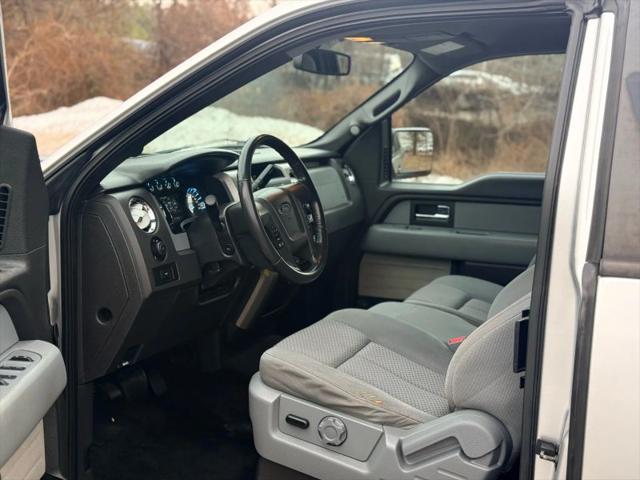 2012 Ford F-150 XLT