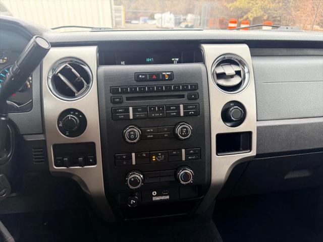 2012 Ford F-150 XLT