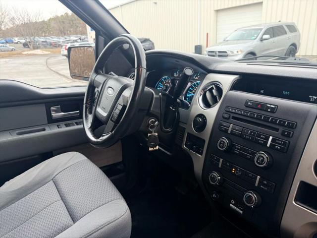 2012 Ford F-150 XLT