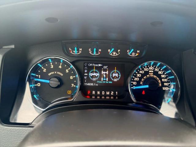 2012 Ford F-150 XLT