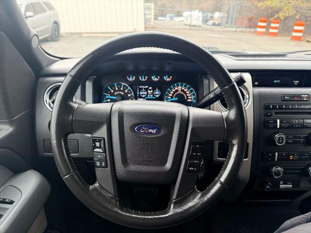 2012 Ford F-150 XLT
