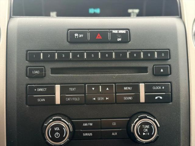 2012 Ford F-150 XLT