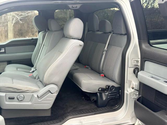2012 Ford F-150 XLT