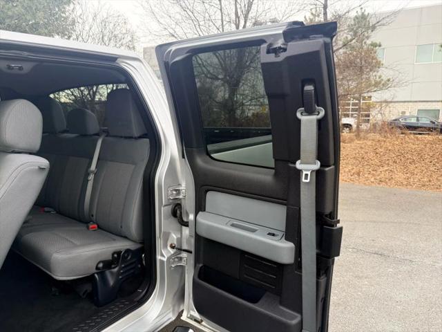 2012 Ford F-150 XLT