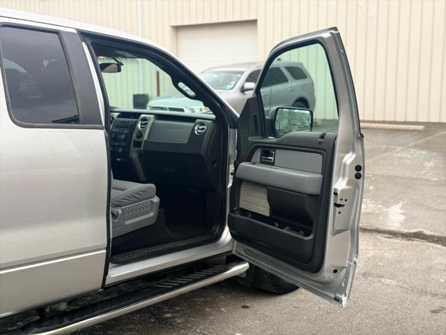 2012 Ford F-150 XLT
