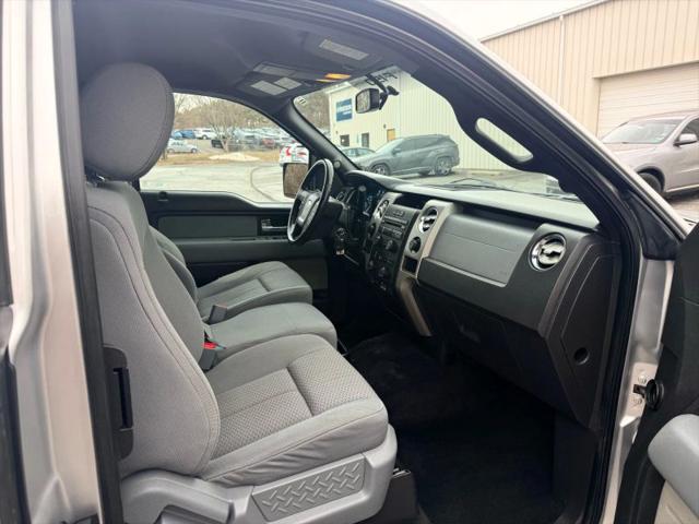2012 Ford F-150 XLT